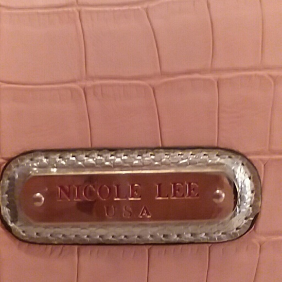 A Authentic Nicole Lee Handbag - Picture 2 of 4